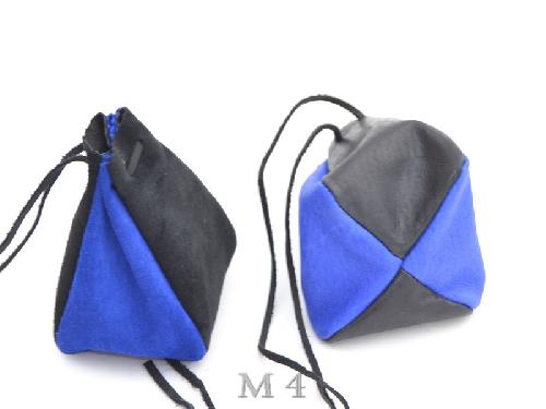 M�ec ko�en� M4 indigo