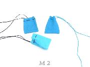M�ec M2 tyrkysov�