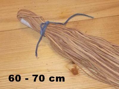 Ko�en� �em�nek Sedlov� hn�d� 60cm