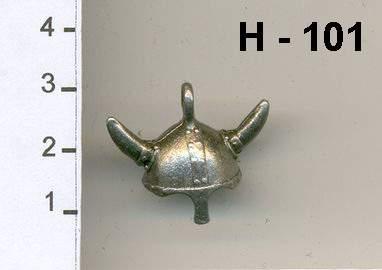Helmice h-101