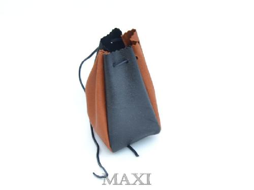M�ec ko�en� MAXI rezav� hn�d�