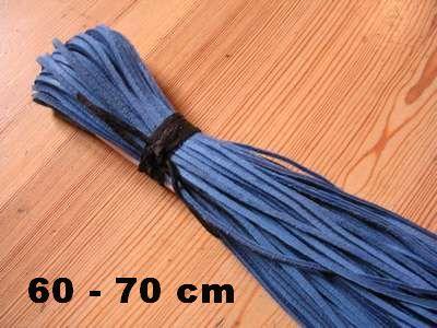 Ko�en� �em�nek Tmav� modr� 60cm
