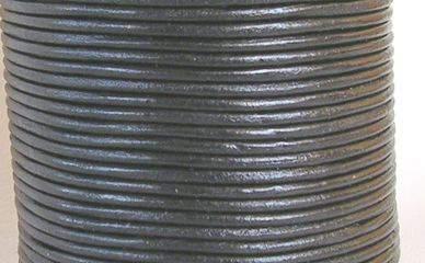 �ern� ko�en� kulat� �em�nek 2 mm