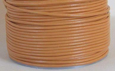 Oran�ov� kulat� �em�nek 1,5 mm 