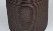 Tmav� hn�d kulat� 2.5 mm