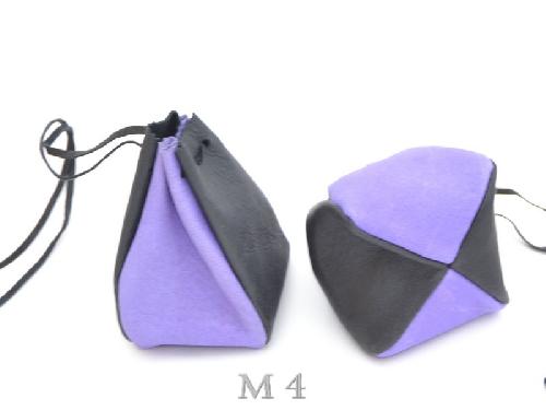 M�ec M4 sv�tle fialov�