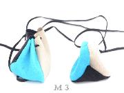 M�ec M3 tyrkysov�
