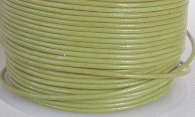 Zelen� kulat� �em�nek1,5 mm