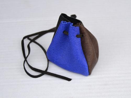 M�ec M3 indigo modr�