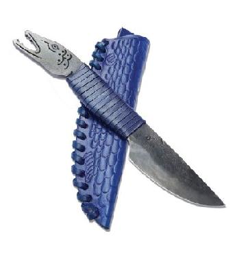 Pouzdro Ryba Modr�